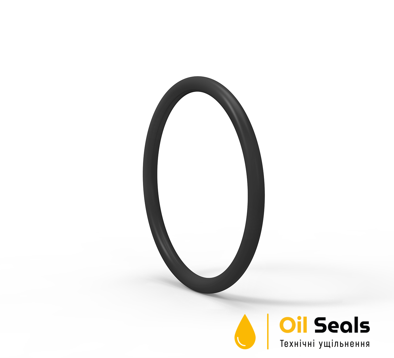 Ущільнююче кільце 100*5 EPDM-70 FDA