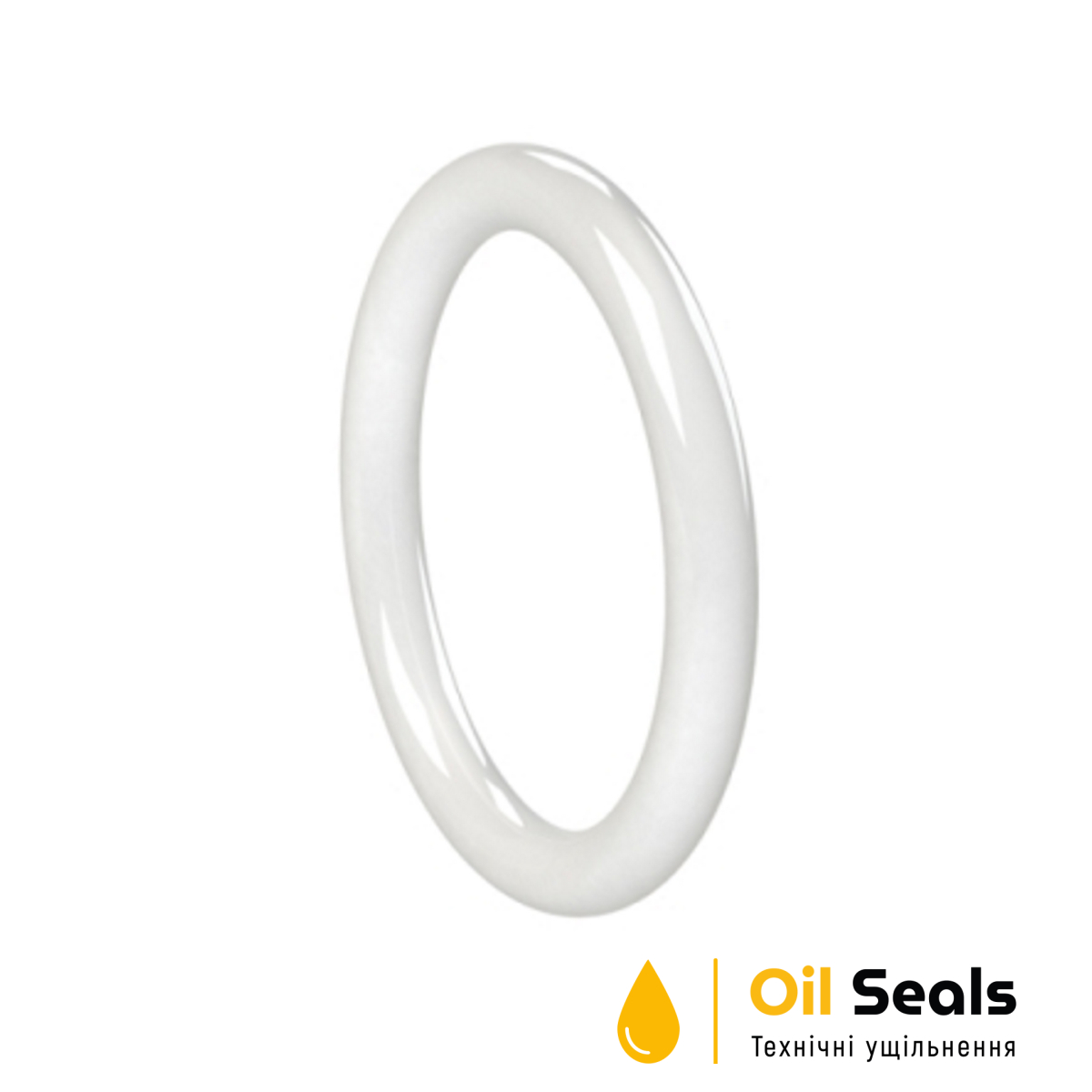 Уплотняющее кольцо 9,25*1,78 PTFE