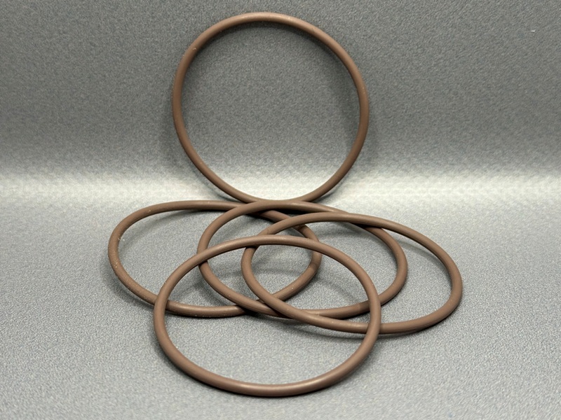 Ущільнююче кільце 37,69*3,53 (039-045-36-2-5) FPM(75)